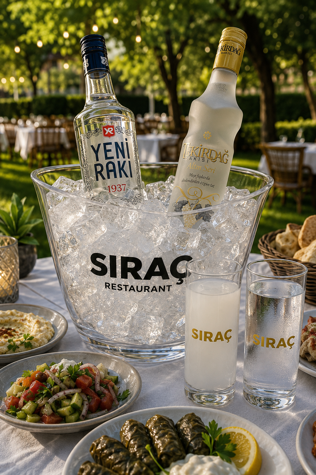 Sıraç Restaurant